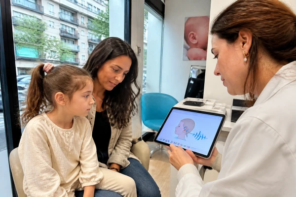 Appareils auditifs pour enfants et adolescents : quand et comment ?