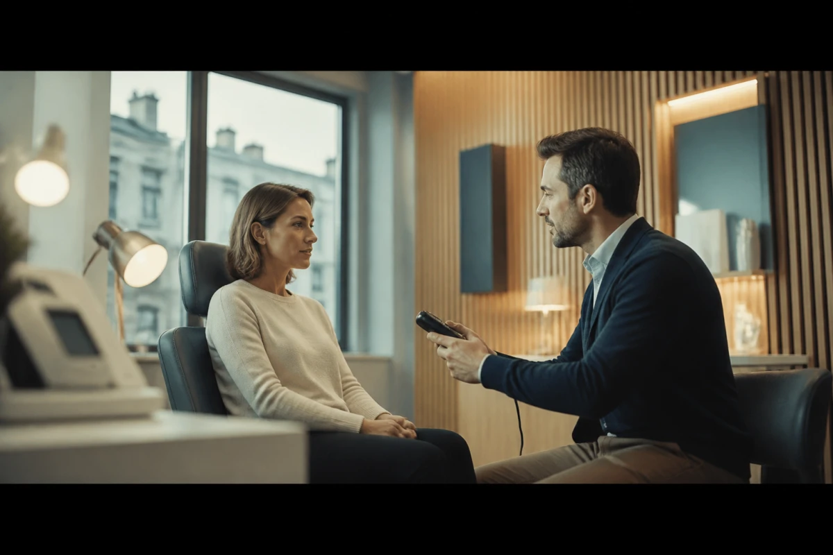 Meilleur appareil auditif Colombes