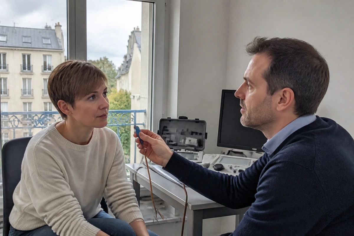 Reparation appareil auditif colombes